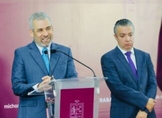 Cierra 2022 con 392 obras públicas y recursos históricos para municipios: Bedolla