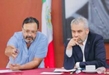 Gobiernos de Michoacán y Pátzcuaro acuerdan agenda conjunta para reconstruir el mercado municipal