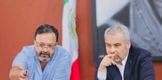 Gobiernos de Michoacán y Pátzcuaro acuerdan agenda conjunta para reconstruir el mercado municipal
