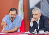 Gobiernos de Michoacán y Pátzcuaro acuerdan agenda conjunta para reconstruir el mercado municipal