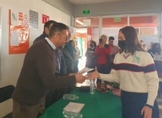 Reconoce Cecytem a estudiantes de la carrera Gestión de documentos y gobierno digital