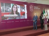 Más de 50 mil docentes y actores educativos fortalecen la NEM en Michoacán