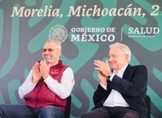 Autoriza AMLO ampliación de carretera LC-Uruapan; Bedolla agradece respaldo