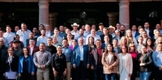Bedolla presenta a ediles fondos y programas para fortalecer la infraestructura y seguridad municipal