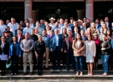 Bedolla presenta a ediles fondos y programas para fortalecer la infraestructura y seguridad municipal