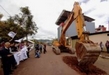 Inicia 2023 con arranque de obra en la comunidad de Santa Ana Zirosto