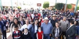 SEE lleva lentes, útiles e internet a escuelas y albergues de Madero