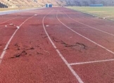 Pista de Atletismo del Venustiano, sin certificación: Bedolla