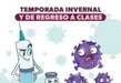 Continúa, en Michoacán, campaña de vacunación contra la influenza