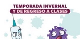 Continúa, en Michoacán, campaña de vacunación contra la influenza