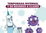Continúa, en Michoacán, campaña de vacunación contra la influenza