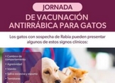Instala SSM módulo de vacunación antirrábica en el Parque Nacional de Urupan