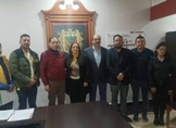 Colaboran UIIM y Ayuntamiento de Tangancícuaro para fortalecer educación indígenas