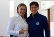 Asiste moreliano, Marco Arroyo a Campeonato Nacional de Poomsae 2023