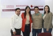 SEE y Delegación de Bienestar coordinan acciones en Michoacán