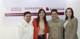 SEE y Delegación de Bienestar coordinan acciones en Michoacán