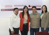 SEE y Delegación de Bienestar coordinan acciones en Michoacán