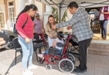 DIF entrega apoyos en beneficio de la población infantil