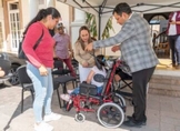 DIF entrega apoyos en beneficio de la población infantil