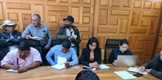 Da seguimiento SCOP a las solicitudes de obra para pueblos originarios