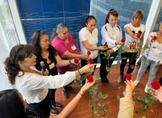 Culminan custodias e internas taller psicoeducativo