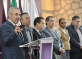 Paga Gobierno del Estado 50% de deuda histórica a Pensiones Civiles