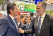 Invita Alfonso Martínez al Rey de España, Felipe VI a visitar Morelia