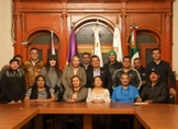 Gobierno estatal acompañará gestiones de Tenencias de Morelia: Torres Piña