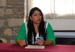 Se reúne Brenda Fraga con la Comisión de Famliliares de Personas Desaparecidad