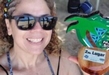 Consigue moreliana segundo lugar en Campeonato Estatal de Aguas Abiertas