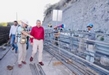 Supervisa Gobernador obra de rehabilitación en la autopista Siglo XXI