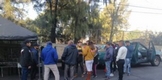 Implementa Gobierno Municipal operativo para regular espacio de negocio en la vía pública
