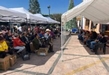 Entrega Sader 194 paquetes para hortalizas a familias de Churitzio