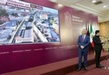 Avanza construcción de distribuidores viales; superan el 80%