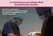 Centro de Salud Urbano de Morelia realiza vasectomías sin bisturí gratuitas