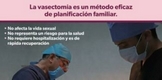 Centro de Salud Urbano de Morelia realiza vasectomías sin bisturí gratuitas