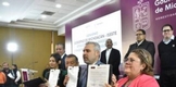 Garantiza 75 Legislatura recursos etiquetados para atender salud de docentes pensiónanos