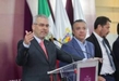 Gobierno de Michoacán paga al IMSS 2 mil mdp de deuda heredada