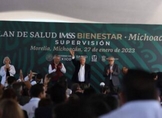 El 85% de los hogares en Michoacán son beneficiarios de los programas del Bienestar