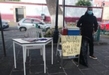 Habilita SSM módulo de vacunación antirrábica felina y canina en plaza del Carmen de Morelia