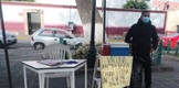 Habilita SSM módulo de vacunación antirrábica felina y canina en plaza del Carmen de Morelia