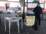 Habilita SSM módulo de vacunación antirrábica felina y canina en plaza del Carmen de Morelia