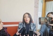 Pide Lupita Chagolla no reformar la constitución en tema de la Auditoría de Michoacán