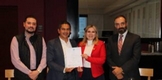 Grupo Empresarial Michoacán respalda la visión de Alfonso Martínez en fomento económico de Morelia