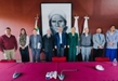 Felicita Bedolla a Yarabí Ávila, nueva rectora de la UMSNH, y reitera el respaldo del gobierno a la Universidad