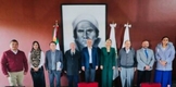 Felicita Bedolla a Yarabí Ávila, nueva rectora de la UMSNH, y reitera el respaldo del gobierno a la Universidad