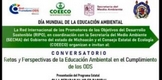 SECMA invita a conversatorio con motivo del Día Mundial de la Educación Ambiental