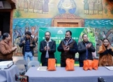 Participa UIIM en proyecto sobre cultivo y rescate de la chía roja