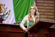 Invita Samanta Flores a participar en el primer parlamento de mujeres michoacanas