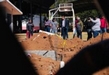 Nacho Campos supervisa obras en la Unidad Deportiva por 8 mdp